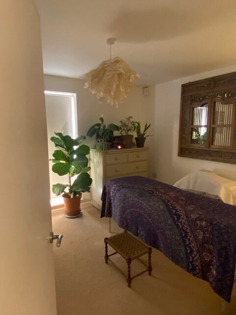 reflexology at yukoholistic spa in brighton