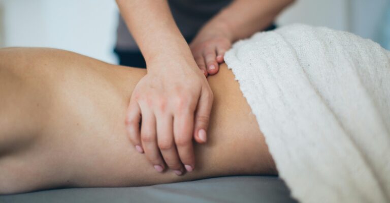 massages at best beauty salon in brighton