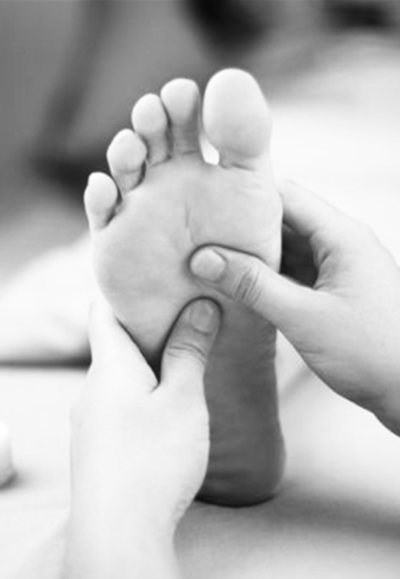 reflexology with Yuko in Brighton at Yuko Holistic