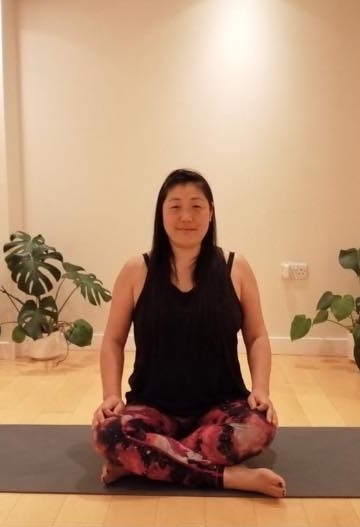 Yoga with Yuko in Brighton at Yuko Holistic Yoga with Yuko in Brighton at Yuko Holistic