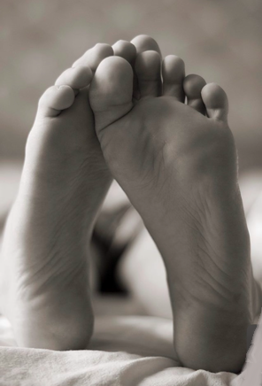 best reflexologist in Brighton with Yuko