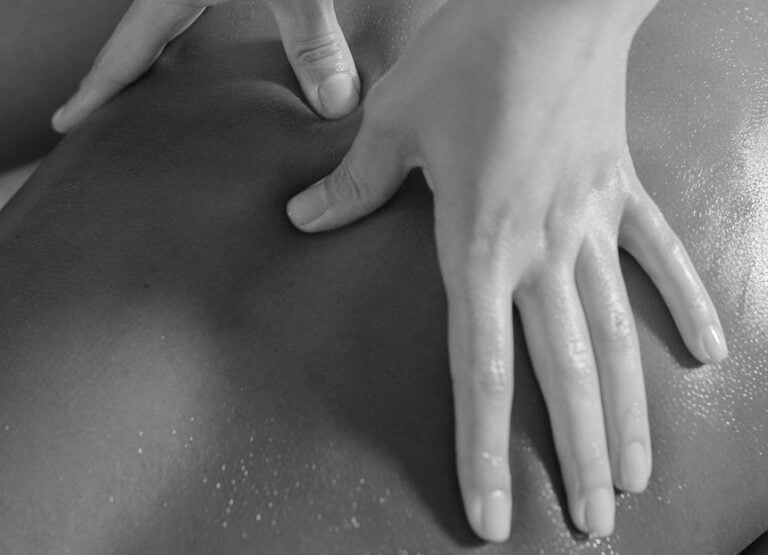 massages at YUKOHOLISTIC Spa Brighton