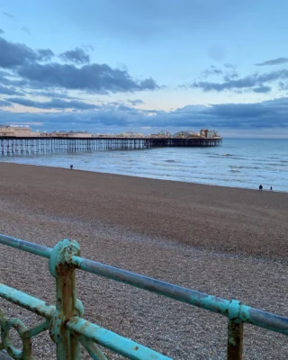 Brighton dusk