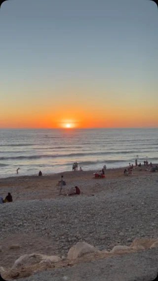 #aouir #morocco #sunset #endoftrip